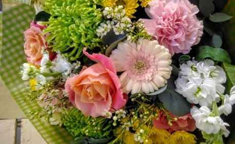 Spring Sorbet Hand-Tied
