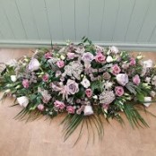 Vintage Casket Spray