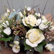 Neutral Winter Hand-tied
