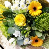 Refresher Hand-tied